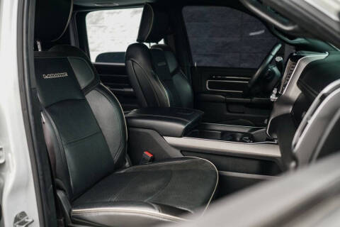 2021 RAM 2500 Laramie