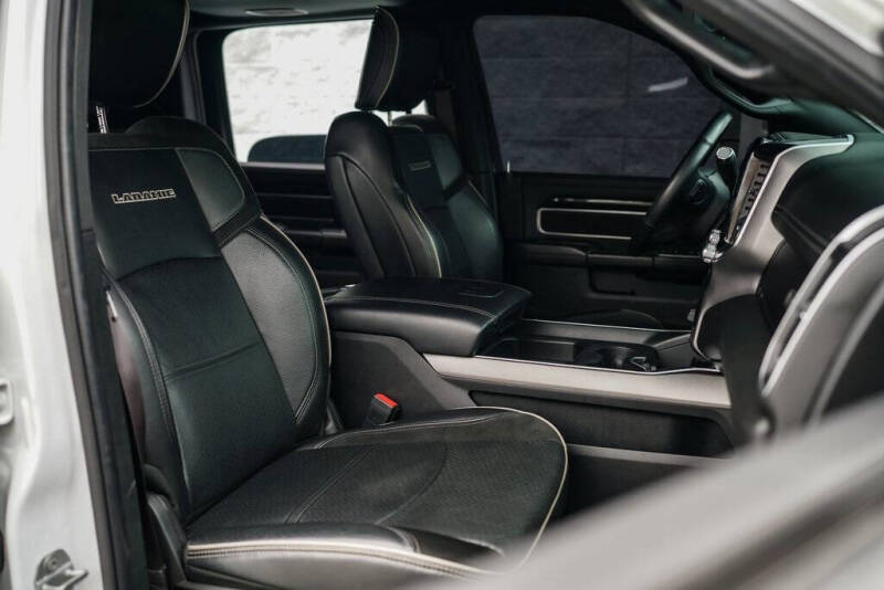 2021 RAM 2500 Laramie