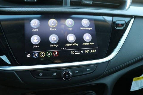 2021 Buick Encore GX