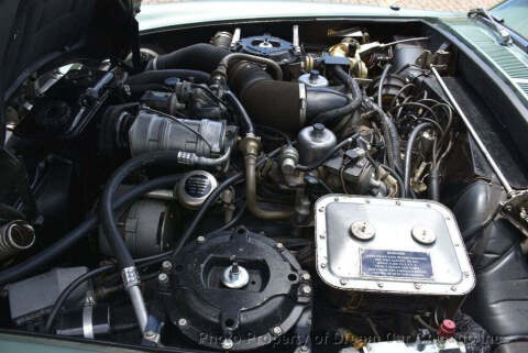 1976 Rolls-Royce Corniche