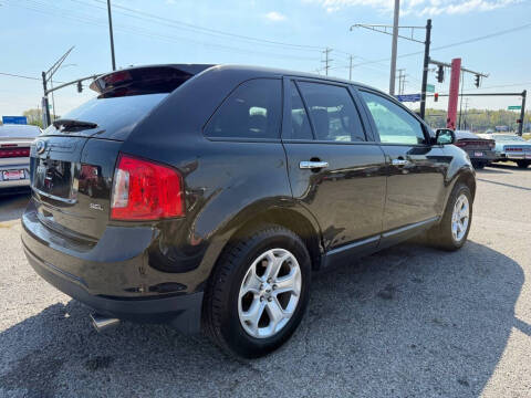 2011 Ford Edge SEL