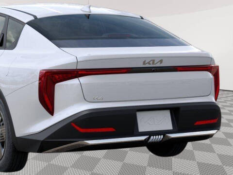 2026 Kia K4 LX