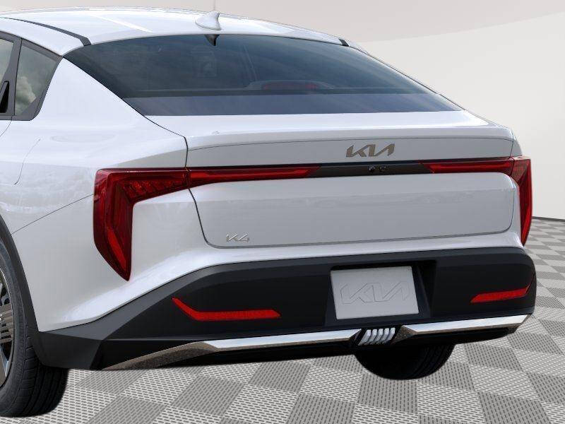 2026 Kia K4 LX