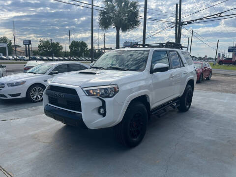 2021 Toyota 4Runner for sale at Advance Auto Wholesale in Pensacola FL
