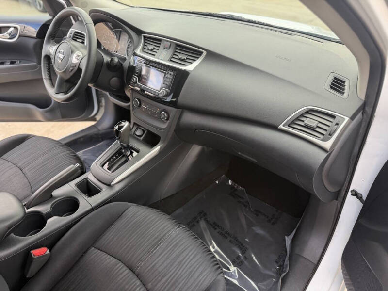 2016 Nissan Sentra SV