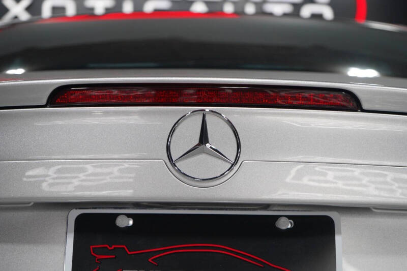 2006 Mercedes-Benz SLR SLR McLaren