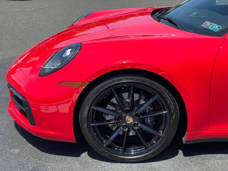 2024 Porsche 911