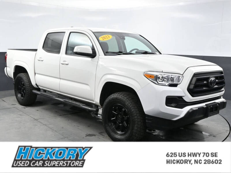 2023 Toyota Tacoma for sale at Hickory Used Car Superstore in Hickory NC