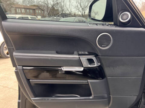 2017 Land Rover Range Rover HSE Td6