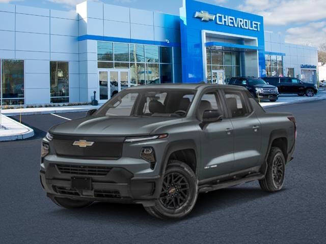 2026 Chevrolet Silverado EV LT