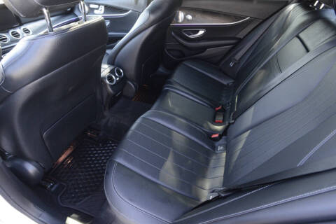 2017 Mercedes-Benz E-Class E 300