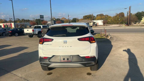 2025 Buick Encore GX Preferred