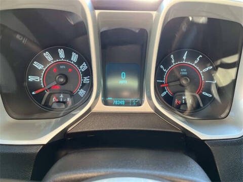 2010 Chevrolet Camaro LT