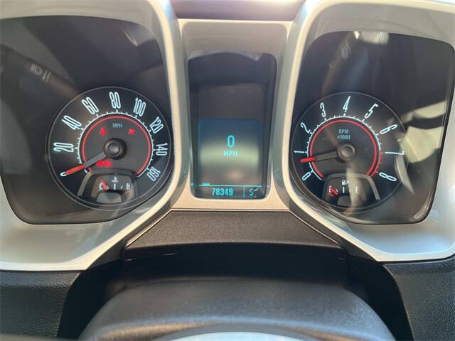 2010 Chevrolet Camaro LT