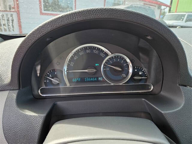 2008 Chevrolet HHR LS