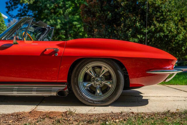 1967 Chevrolet Corvette