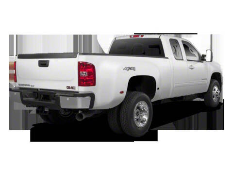 2013 GMC Sierra 3500HD