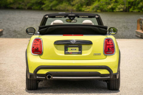 2024 MINI Convertible Cooper