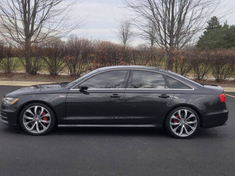 2012 Audi A6 3.0T quattro Prestige