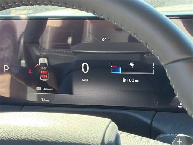 2026 Nissan Armada SV