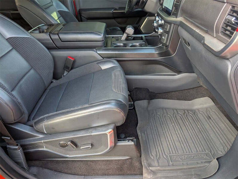 2022 Ford F-150 Raptor