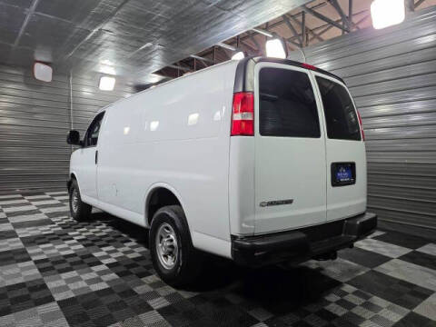 2019 Chevrolet Express 2500