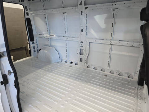 2026 RAM ProMaster