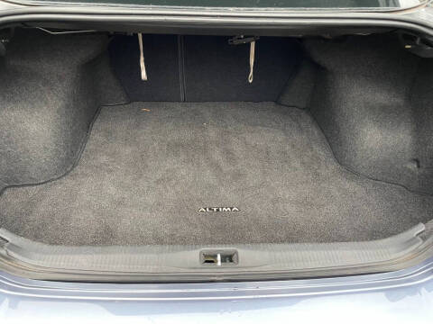 2010 Nissan Altima 2.5 S