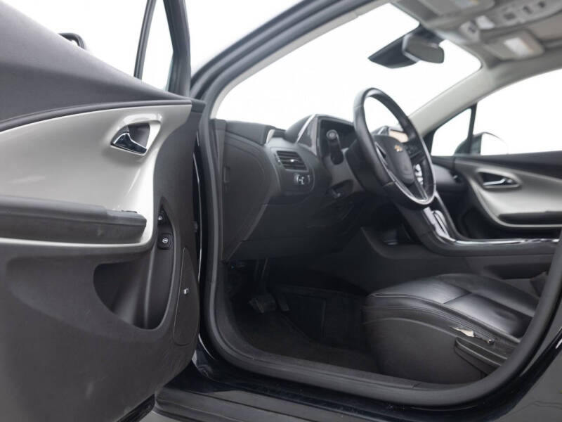 2013 Chevrolet Volt Premium