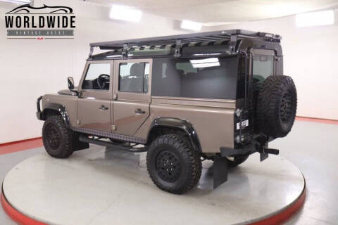 1997 Land Rover Defender