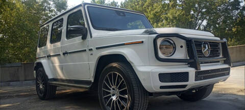 2021 Mercedes-Benz G-Class for sale at Autoxotica LLC in Marietta GA