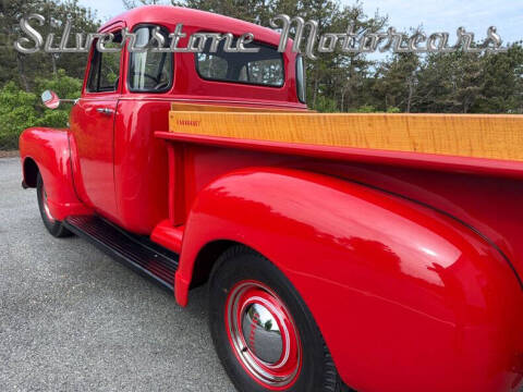 1952 Chevrolet 3100