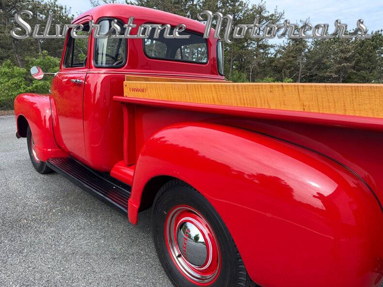 1952 Chevrolet 3100
