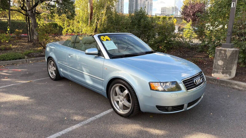 2004 Audi A4 1.8T