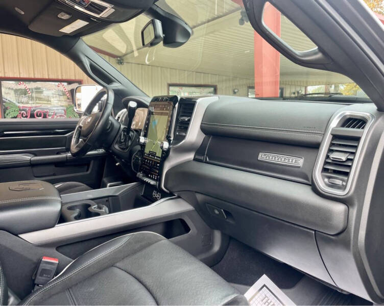 2021 RAM 2500 Laramie