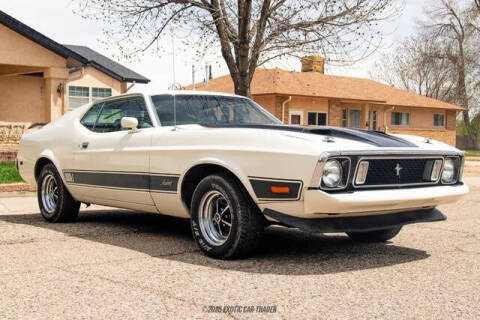 1973 Ford Mustang