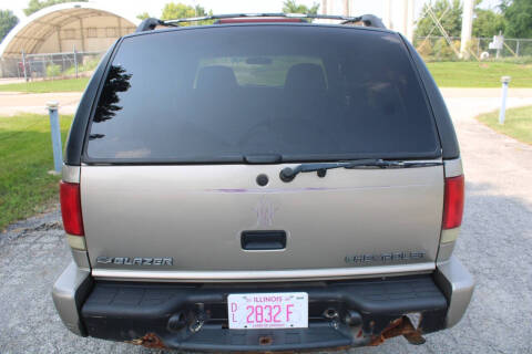 2000 Chevrolet Blazer LS
