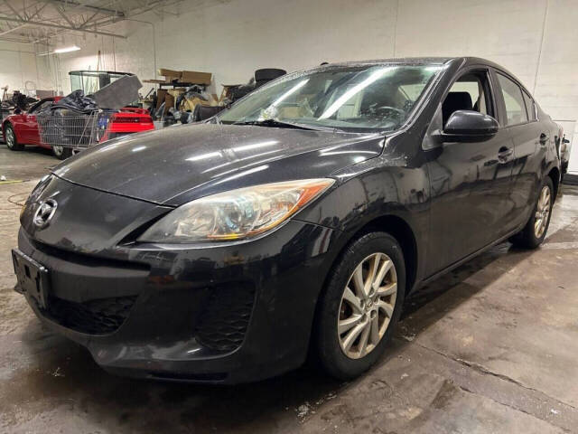 2012 Mazda Mazda3 for sale at Paley Auto Group in Columbus, OH