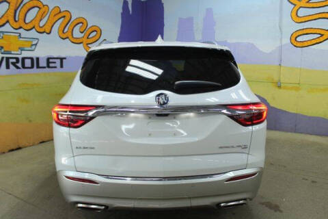 2018 Buick Enclave Avenir