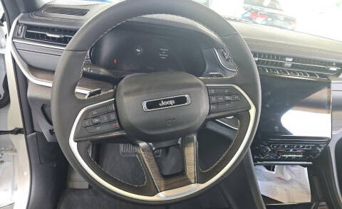 2024 Jeep Grand Cherokee Anniversary Edition 4xe