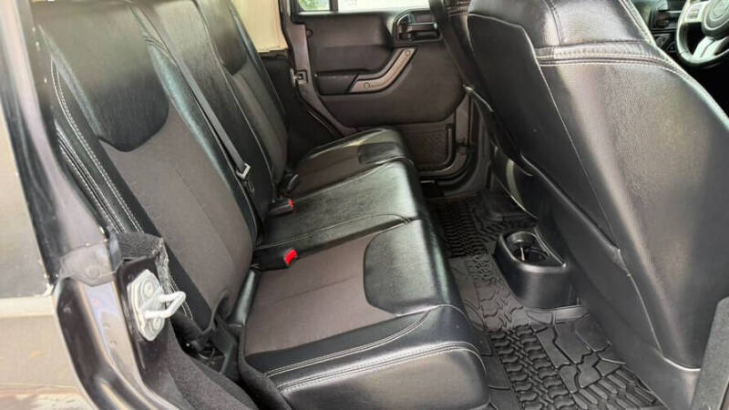 2018 Jeep Wrangler JK Unlimited Sport S