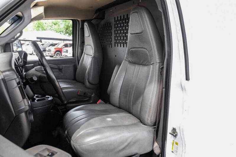 2021 Chevrolet Express 3500