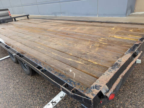 2021 Carry-on Trailer n/a