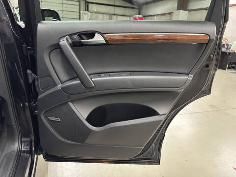 2014 Audi Q7 3.0T quattro Premium Plus