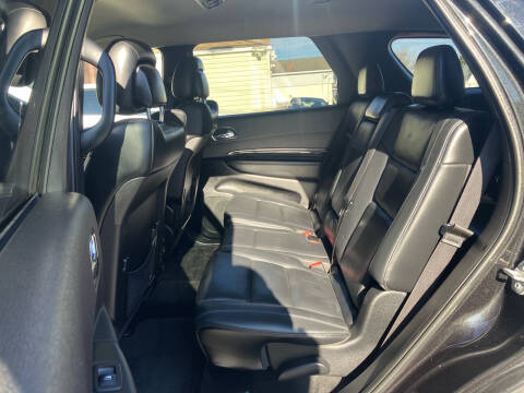 2015 Dodge Durango Limited