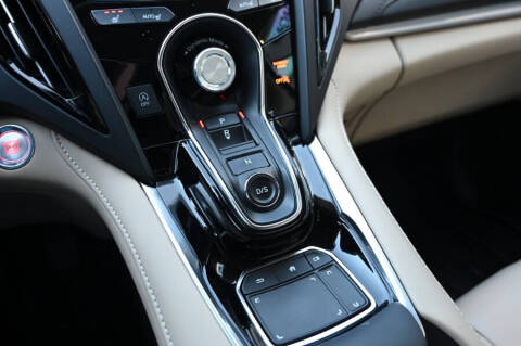 2021 Acura RDX SH-AWD w/Tech