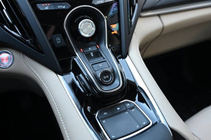 2021 Acura RDX SH-AWD w/Tech