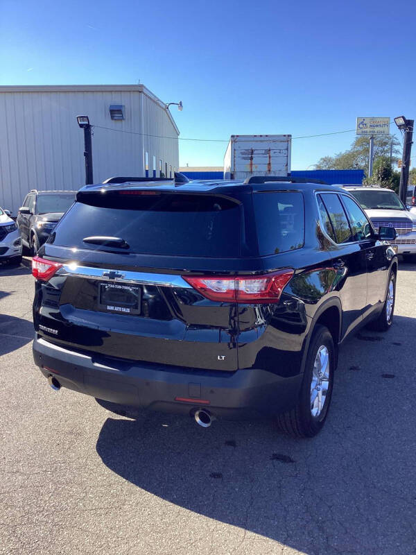 2020 Chevrolet Traverse 1LT photo 10