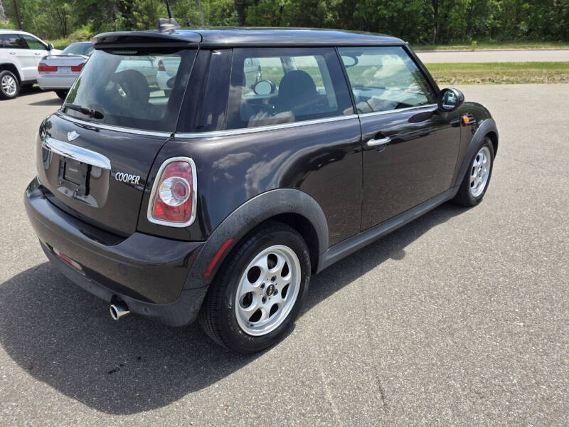 2013 MINI Hardtop Cooper