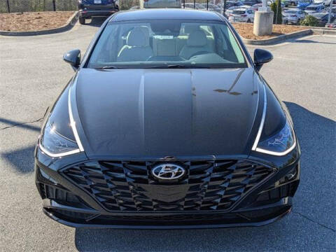 2023 Hyundai Sonata for sale at CU Carfinders in Norcross GA